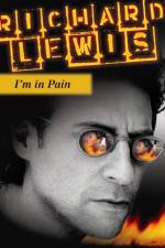 Watch The Richard Lewis 'I'm in Pain' Concert Wootly