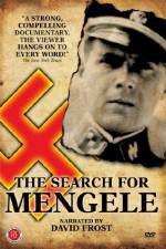 Watch The Search for Mengele Wootly