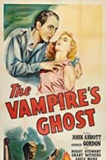 Watch The Vampire\'s Ghost Wootly