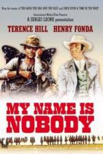 Watch My Name Is Nobody Wootly