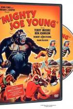 Watch Mighty Joe Young Wootly