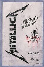 Watch Metallica Live Shit - Binge & Purge San Diego Wootly