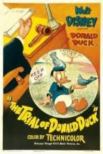 Watch The Trial of Donald Duck Wootly