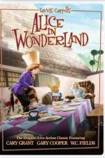 Watch Alice in Wonderland Wootly