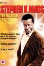 Watch Stephen K Amos The Feel Good Factor Wootly