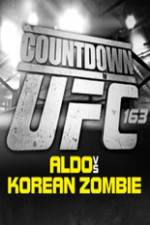 Watch Countdown to UFC 163 Aldo vs Korean Zombie Wootly