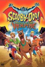 Watch Scooby-Doo And the Legend of the Vampire Wootly