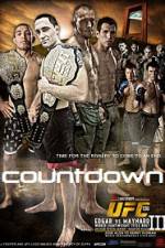 Watch UFC 136 Countdown Wootly