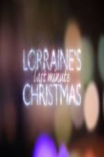 Watch Lorraine's Last Minute Christmas Wootly