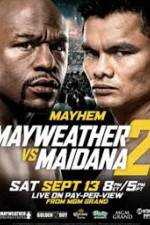 Watch Mayweather vs Maidana II Wootly