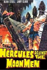 Watch Hercules Against The Moon Men Wootly