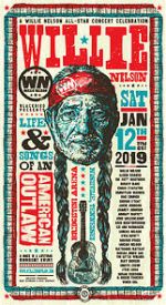 Watch Willie Nelson American Outlaw Wootly