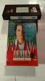 Watch Deadly Medicine Wootly