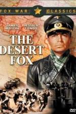 Watch The Desert Fox The Story of Rommel Wootly