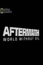 Watch National Geographic Aftermath World Without Oil Wootly