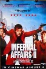 Watch Infernal Affairs II Wootly