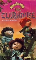 Watch Cabbage Patch Kids: The Club House Wootly