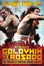 Watch Gennady Golovkin vs Gabriel Rosado Wootly