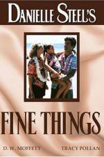 Watch Fine Things Wootly