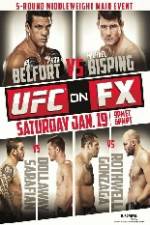 Watch UFC on FX 7 Belfort vs Bisping Wootly