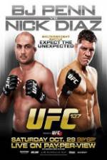 Watch UFC 137  Penn vs. Diaz Wootly