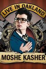 Watch Moshe Kasher Live in Oakland Wootly