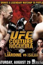 Watch UFC 102 Couture vs Nogueira Wootly