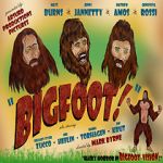 Watch Bigfoot! Wootly