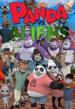 Watch Panda vs. Aliens Wootly