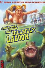 Watch Creature from the Hillbilly Lagoon Wootly