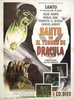 Watch Santo in the Treasure of Dracula Wootly