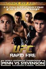 Watch UFC 80 Rapid Fire Wootly