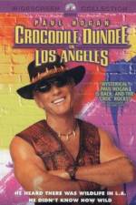 Watch Crocodile Dundee in Los Angeles Wootly