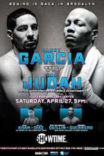 Watch Danny Garcia vs Zab Judah Wootly