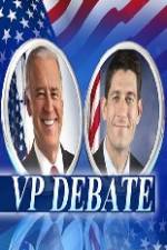 Watch Vice Presidential debate 2012 Wootly