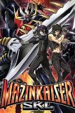 Watch Mazinger SKL Wootly