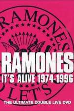 Watch The Ramones It's Alive 1974-1996 Wootly