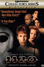 Watch Halloween H20: 20 Years Later Wootly