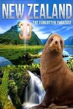 Watch New Zealand 3D - The Forgotten Paradise Wootly