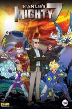 Watch Stan Lee?s Mighty 7 Wootly