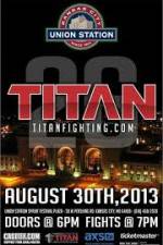 Watch Titan FC 26: Hallman vs Hornbuckle Wootly