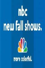 Watch NBC Fall Preview 2011 Wootly