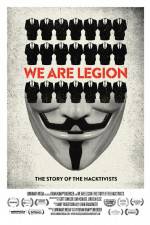 Watch We Are Legion The Story of the Hacktivists Wootly