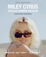 Watch Miley Cyrus: Endless Summer Vacation (Backyard Sessions) (TV Special 2023) Wootly
