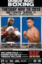 Watch Antonio Tarver vs. Mike Sheppard Wootly