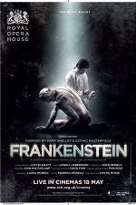 Watch Frankenstein from the Royal Ballet Wootly