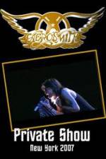 Watch Aerosmith Private Show Wootly