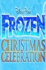 Watch Disney Parks Frozen Christmas Celebration Wootly