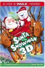 Watch Santa vs the Snowman 3D Wootly