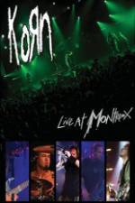 Watch Korn: Live at Montreux Wootly